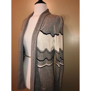 Sweater cardigan